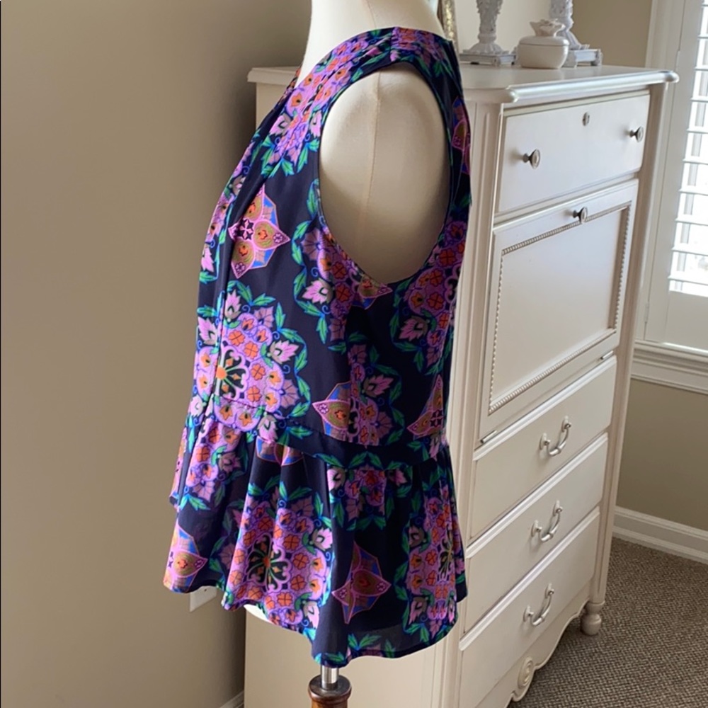 J. Crew blouse - Picture 2 of 5